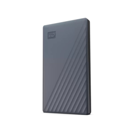 Western Digital My Passport USB-C Portable HDD 5TB WDBRMD0050BGY