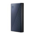 WD Western Digital 6TB Blue My Passport Ultra Portable Hard Drive WDBEJA0060BGD
