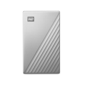 Western Digital 2 TB My Passport Ultra for Mac - Portable Hard Drive WDBKYJ0020BSL