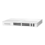 HPE R8R50A Networking Instant On Switch 26p Gigabit 2p SFP 1430