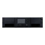 Lenovo IBM 6741-L1U - IBM TS4300 3U Tape Library-Base Unit