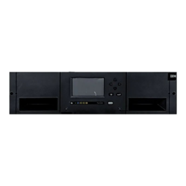 Lenovo IBM 6741-L1U - IBM TS4300 3U Tape Library-Base Unit