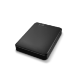 WD Western Digital Elements Portable 1TB Hard Drive Black WDBUZG0010BBK-CESN
