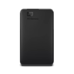 WD Western Digital Elements Portable 1TB Hard Drive Black WDBUZG0010BBK-CESN