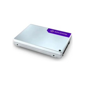 Solidigm Solid State Drive D5-P5336 Series (30.72TB, 2.5in PCIe 4.0 x4, 3D5, QLC) Generic Opal Single Pack Data Center / Server / Internal SSD (SBFPF2BV307TOP1)