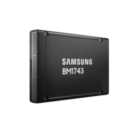 Samsung BM1743 MZWMO61THCLF-00AW7 61.44TB 2.5-inch U.2 PCI Express Gen.4 x4