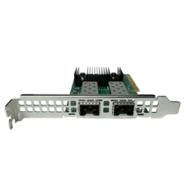 Dell NVIDIA ConnectX-6 Lx 2-port 10/25GbE SFP28 PCIe Full Height Adapter 540-BDJM