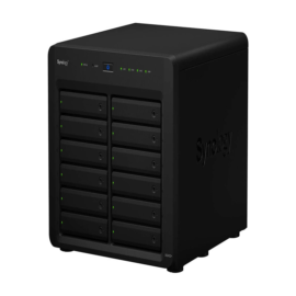 Synology DiskStation DS2422+12 Hard Disk Slot Desktop NAS