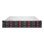 HPE ProLiant DL385 Gen10 Plus 1P EPYC 7302P 3.0GHz 16-core 32GB-R 10SFF NC 500W RPS Server P46252-B21
