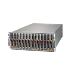 Supermicro SuperBlade Enclosure SBE-820H2-822