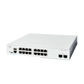 Cisco Catalyst 1300 Series 48 Port Gigabit Ethernet Switch (4 SFP Upstream) C1300-48T-4G