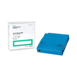 HPE LTO-9 Ultrium 45TB WORM Data Cartridge Q2079W