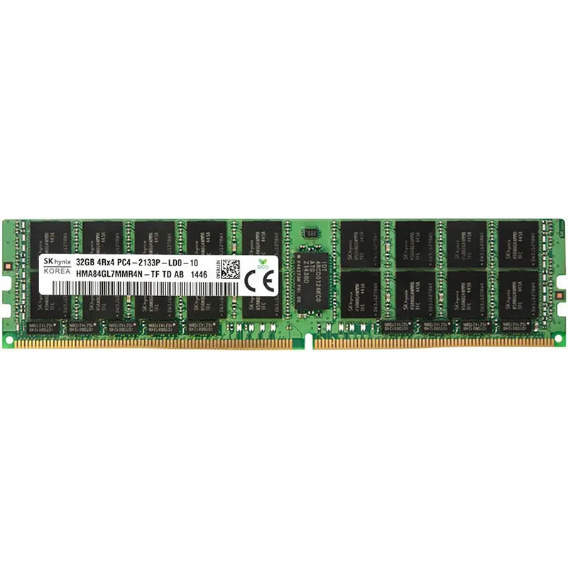 Samsung M321R4GA0PB0-CWM 32G 1RX4 PC5-5600B ECC REG Server Memory