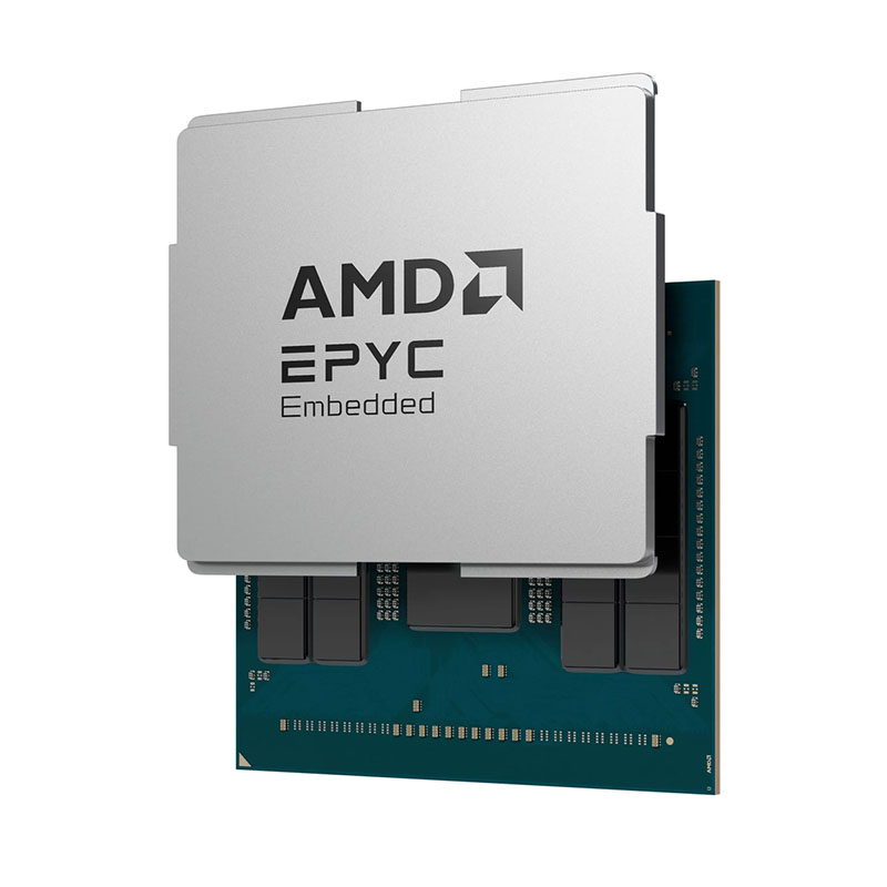 AMD EPYC Embedded 9005 Series Processors AMD EPYC Embedded 9135