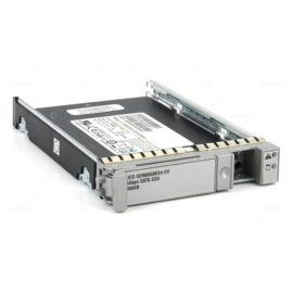 Cisco 960GB 2.5-inch enterprise value 6Gbps SATA solid state drive UCS-SD960G6S1X-EV