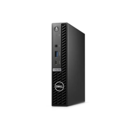 Dell Pro Micro Desktop - Mini Business Computer Dell Pro Micro QCM1250