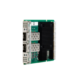 HPE Intel E810 XXVDA2 Ethernet 10/25Gb 2 port SFP28 OCP3 Adapter P10106-B21