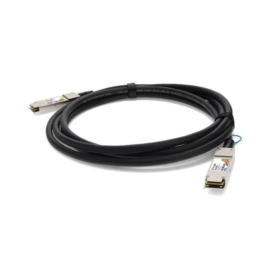 Cisco 100GBASE-CR4 QSFP28 Passive Copper Cable Direct Connection Component (2 meters) QSFP-100G-CU2M=