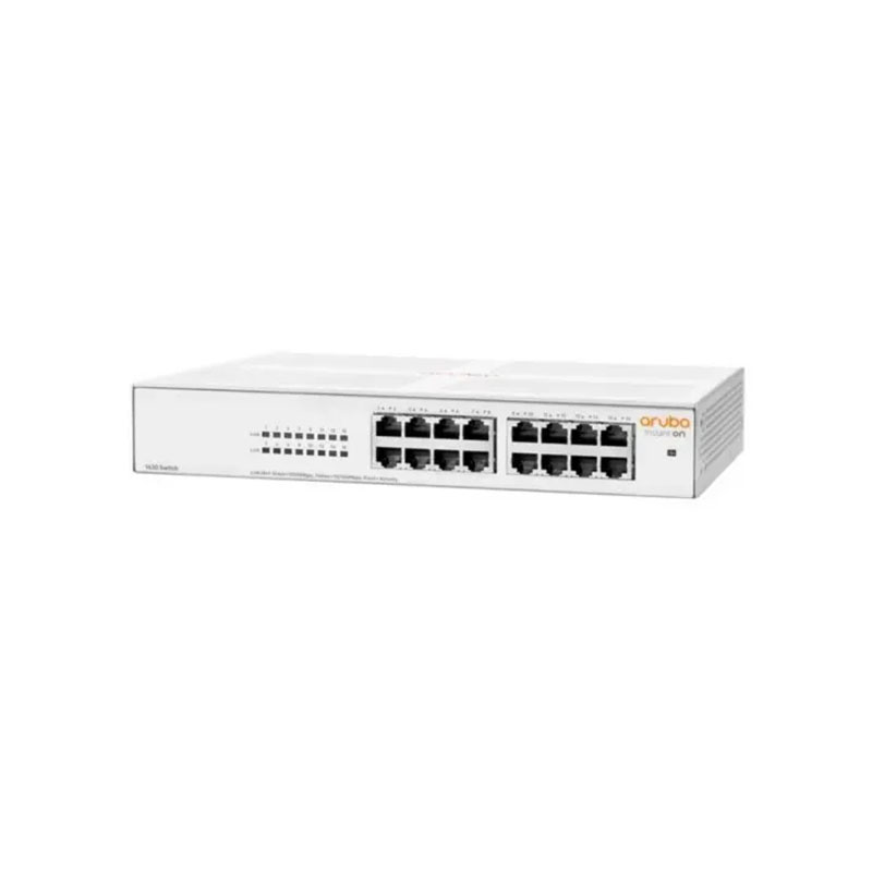 HPE Networking Instant On Switch 16p Gigabit 1430 P14406-001