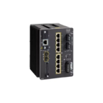 Cisco Catalyst IE3300 Rugged Series switches IE-3300-8T2S-E