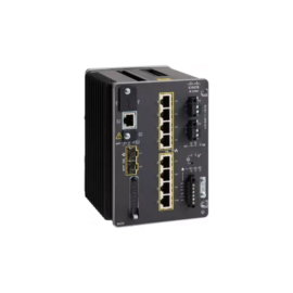 Cisco Catalyst IE3300 Rugged Series switches IE-3300-8T2S-E