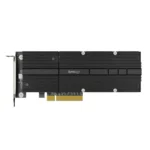 Synology M2D20 Dual-slot M.2 SSD adapter card