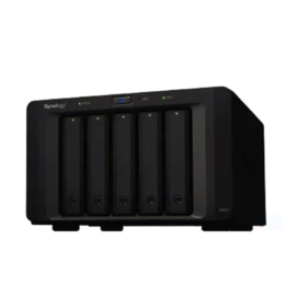 Synology Expansion Unit DX517 Can expand up to 5 3.5 "/2.5" SATA Disk slot
