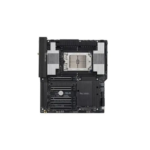 Supermicro Pro WS TRX50-SAGE WIFI The motherboard is equipped with multiple PCIe 5.0/4.0 x16 slot