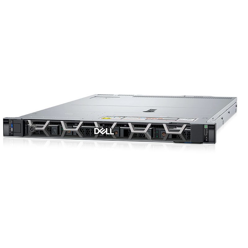 Dell PowerEdge R660xs is Dell's latest dual 1U rack mounted server PowerEdge R660XS V2