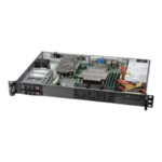 Supermicro IoT SuperServer SYS-510D-8C-FN6P