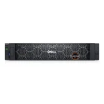 Dell Storage Array ME5024 with 2x 4x25GbE SFP28 ISCSi 2x1TB SAS 2.5 2x PSU rails(V2 Storage Array Dell ME5024 Storage Array