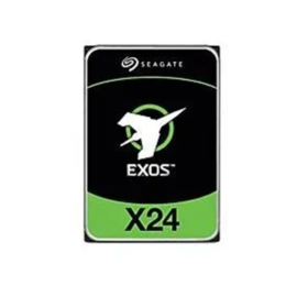 Seagate Exos X24 3.5-inch (approximately 8.9 cm) internal hard drive - 16TB, single, SAS III 12 Gb/s