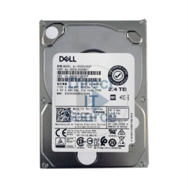 Dell Gen14-17 2.4TB 10K 12Gb/s 512e 2.5-inch SFF SAS Hot-Plug Dell Hard Drive 0F9NWJ