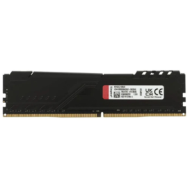 Kingston FURY Beast 8GB DDR4 3200mhz 1Gx64 UDIMM 1Rx8 Memory (KF432C16BB/8 WP)
