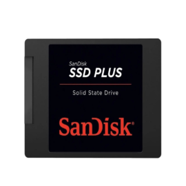 SanDisk SSD Plus 1TB SATA III 2.5" Internal SSD SDSSDA-1T00-G28
